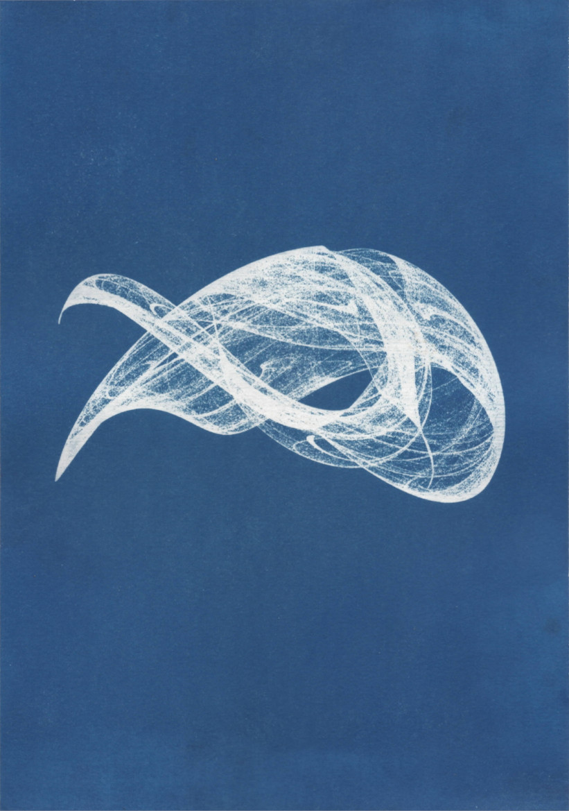 Attractors series [1/6] - Artwork