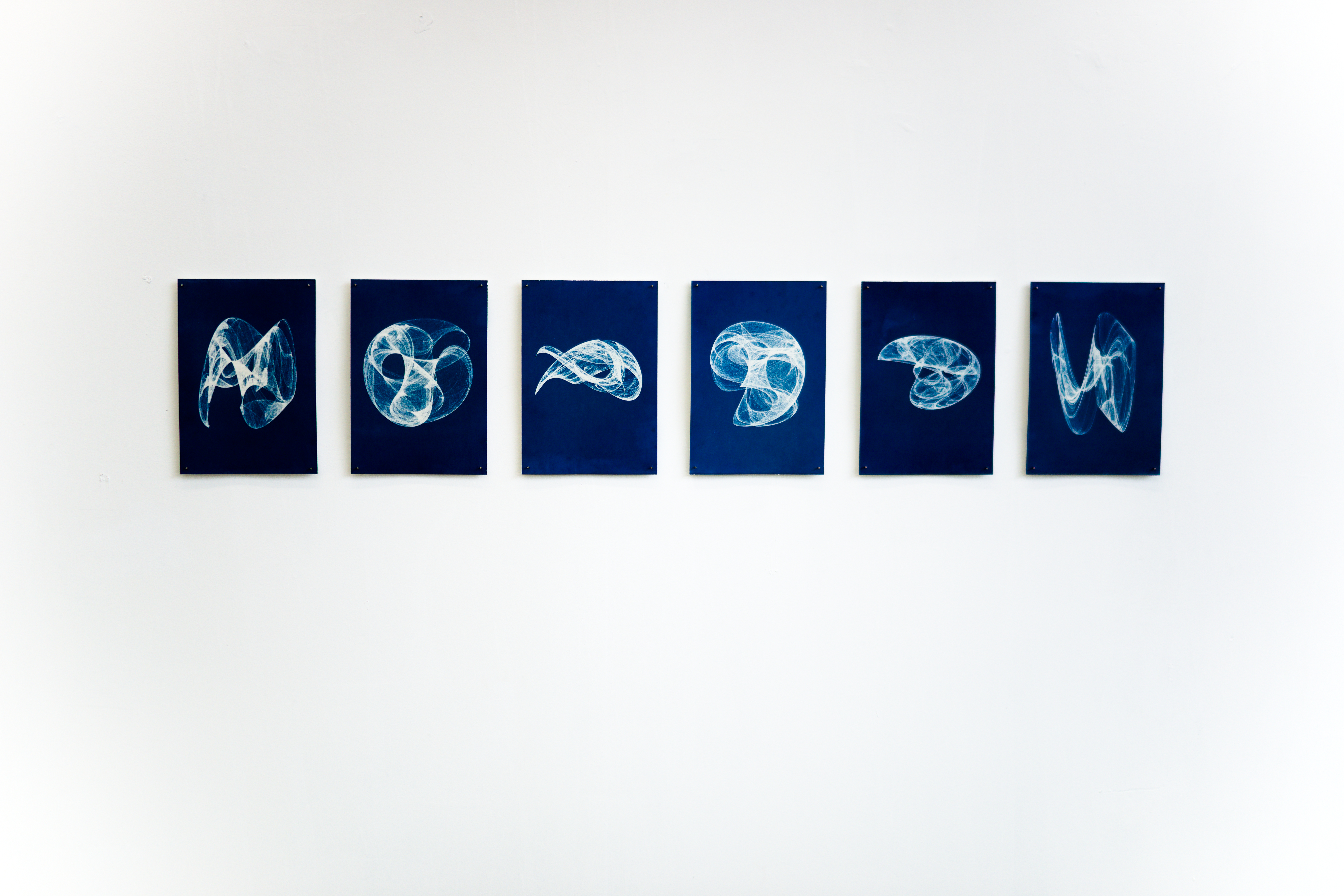 Attractors series [1/6] - Artwork