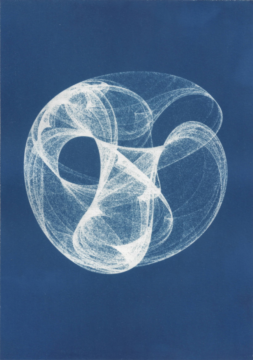 Attractors series [3/6] - Artwork