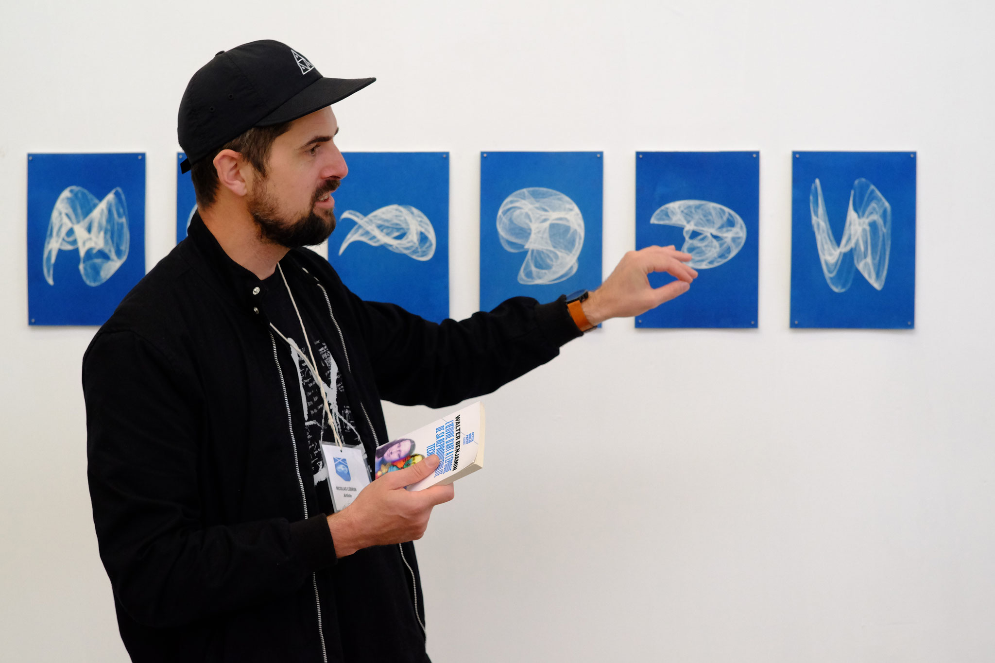 Attractors series [3/6] - Artwork