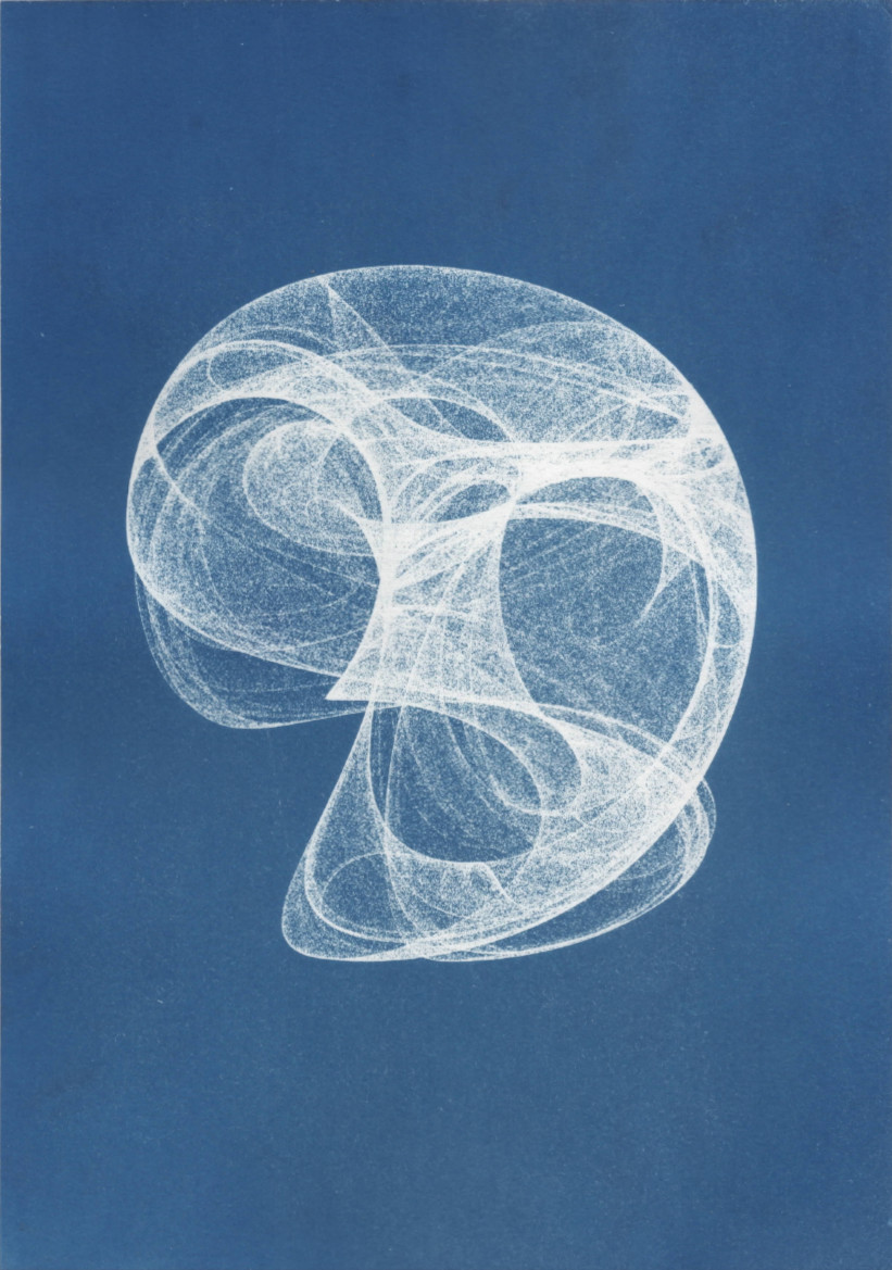 Attractors series [4/6] - Artwork