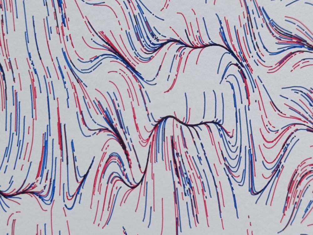 Turbulence [2/3] - Artwork