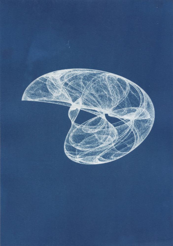 Attractors series [6/6] - Artwork