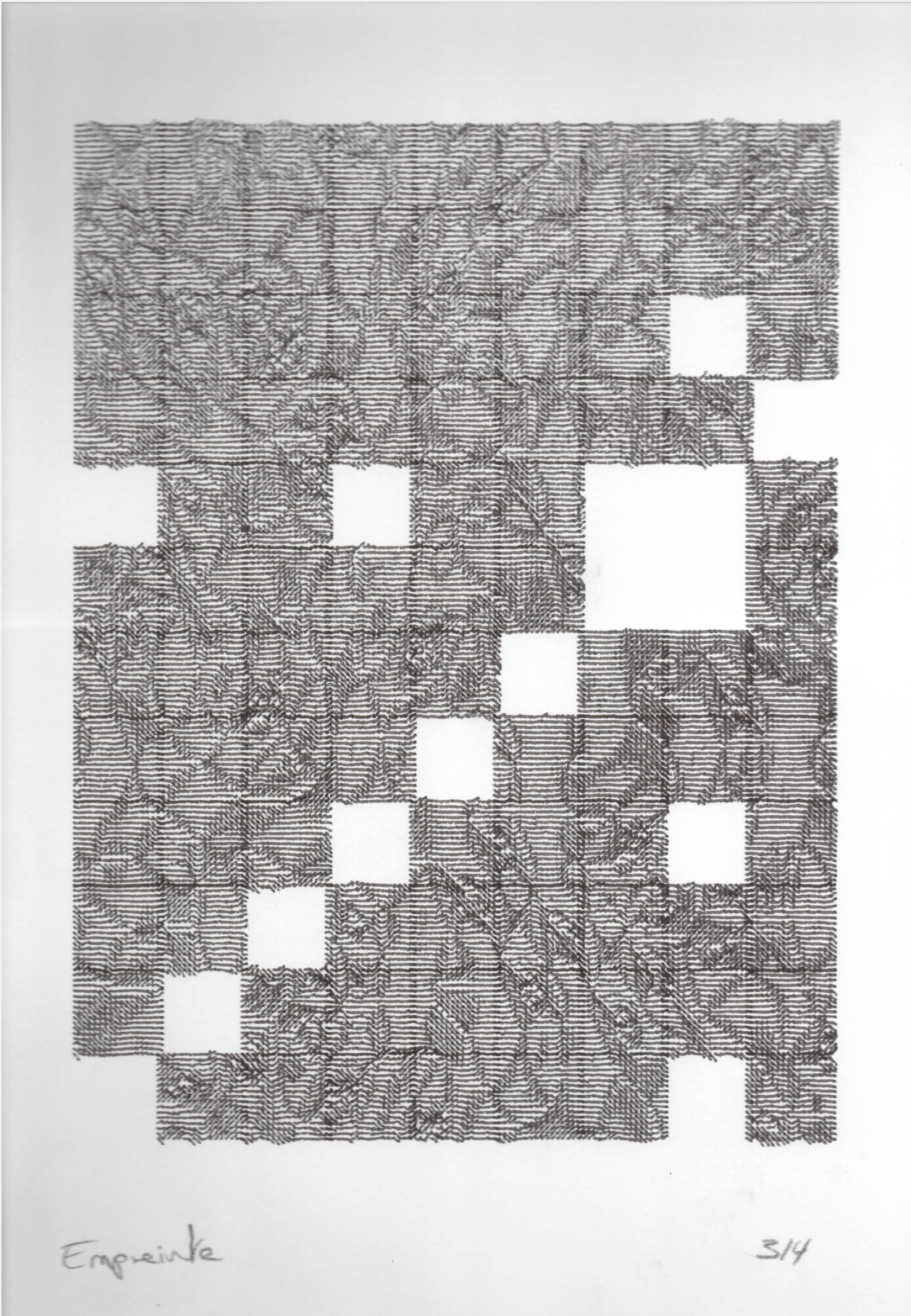 Imprint [variation 3/4] - Artwork