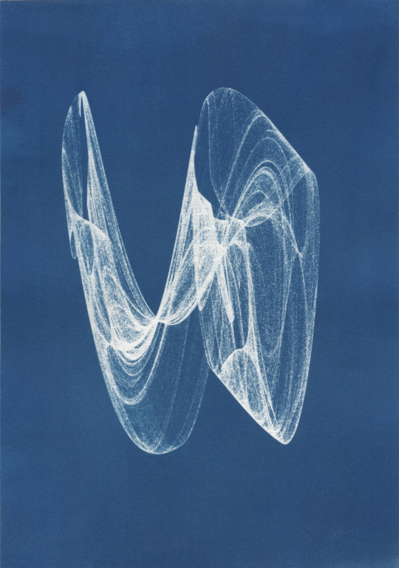 Attractors series [5/6] - Artwork