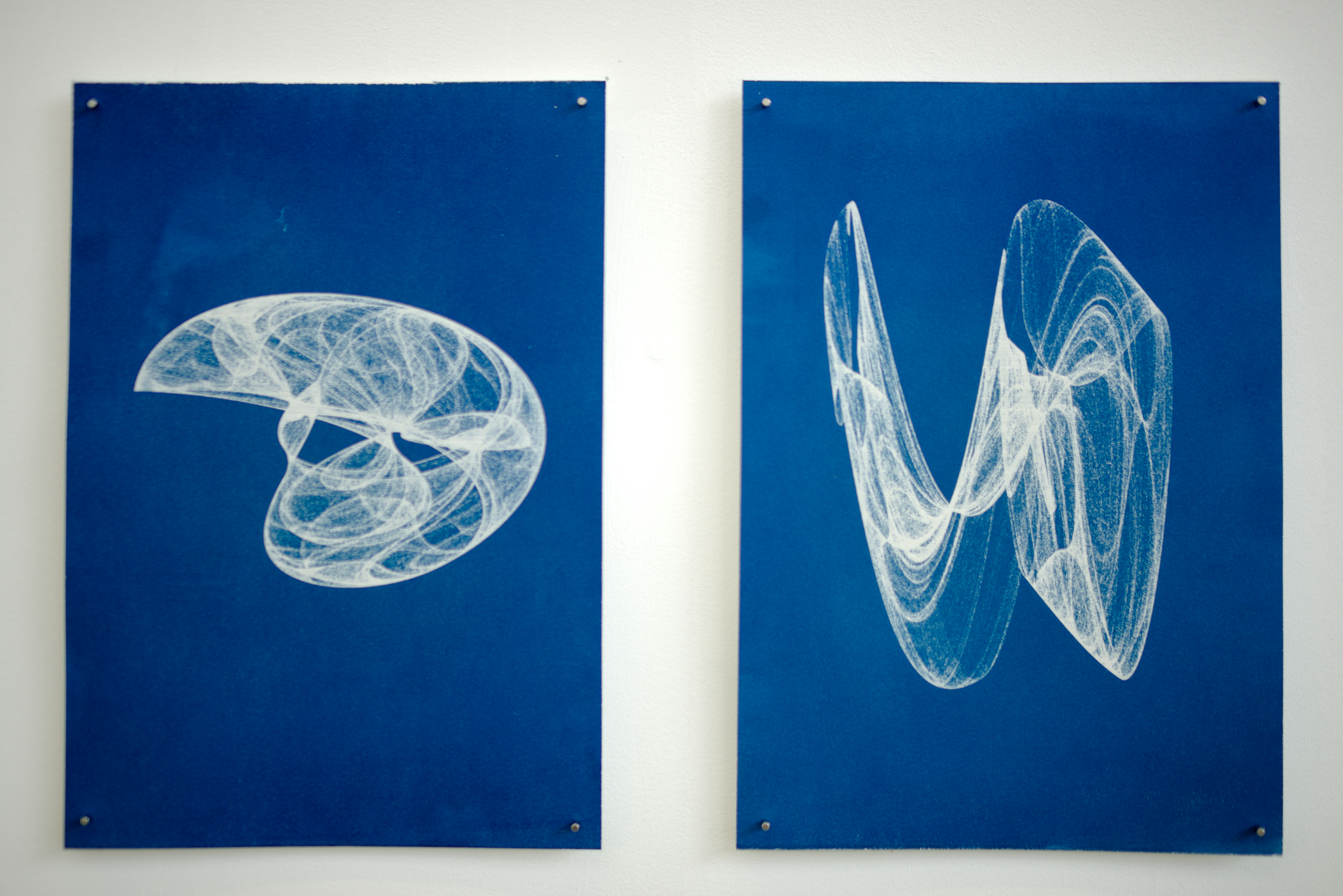 Attractors series [5/6] - Artwork