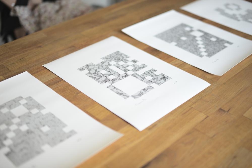 Imprint [variation 4/4] - Artwork