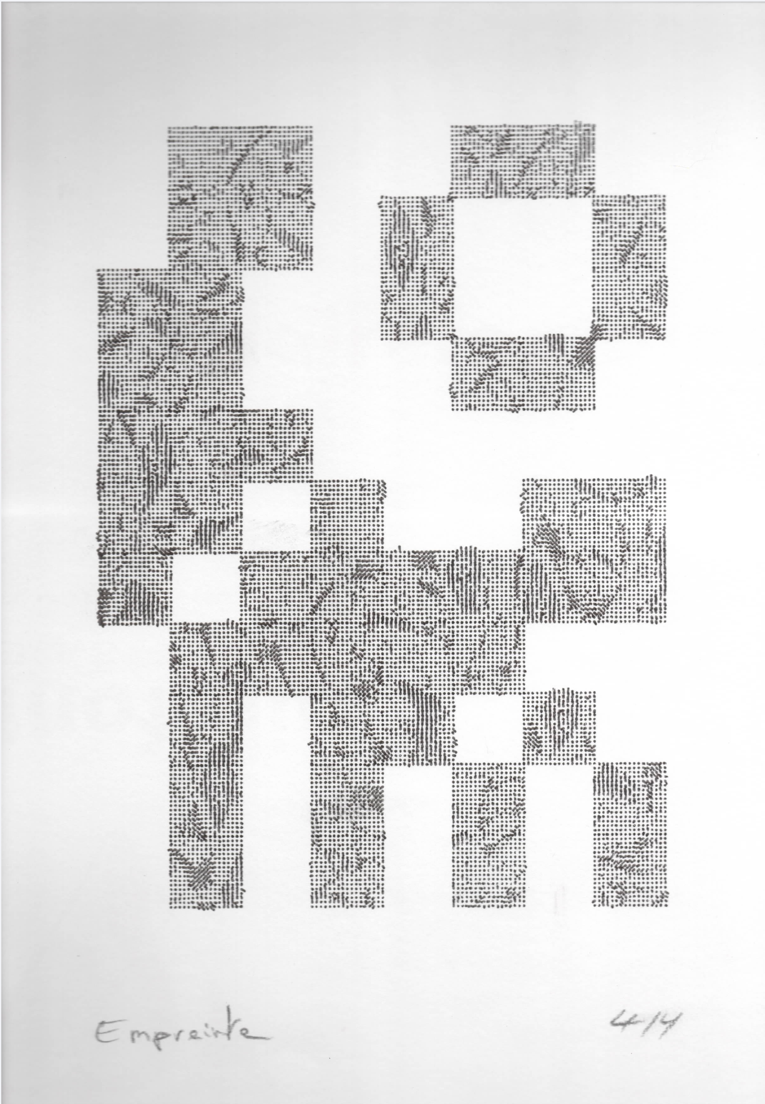 Imprint [variation 4/4] - Artwork