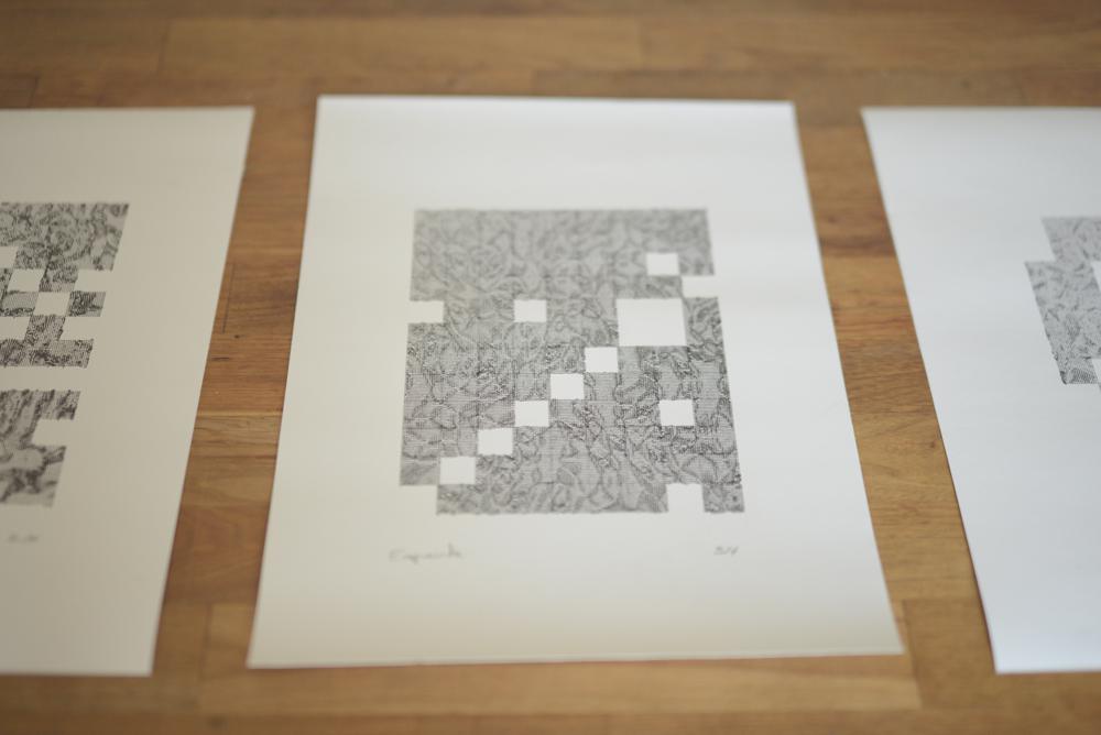 Imprint [variation 1/4] - Artwork