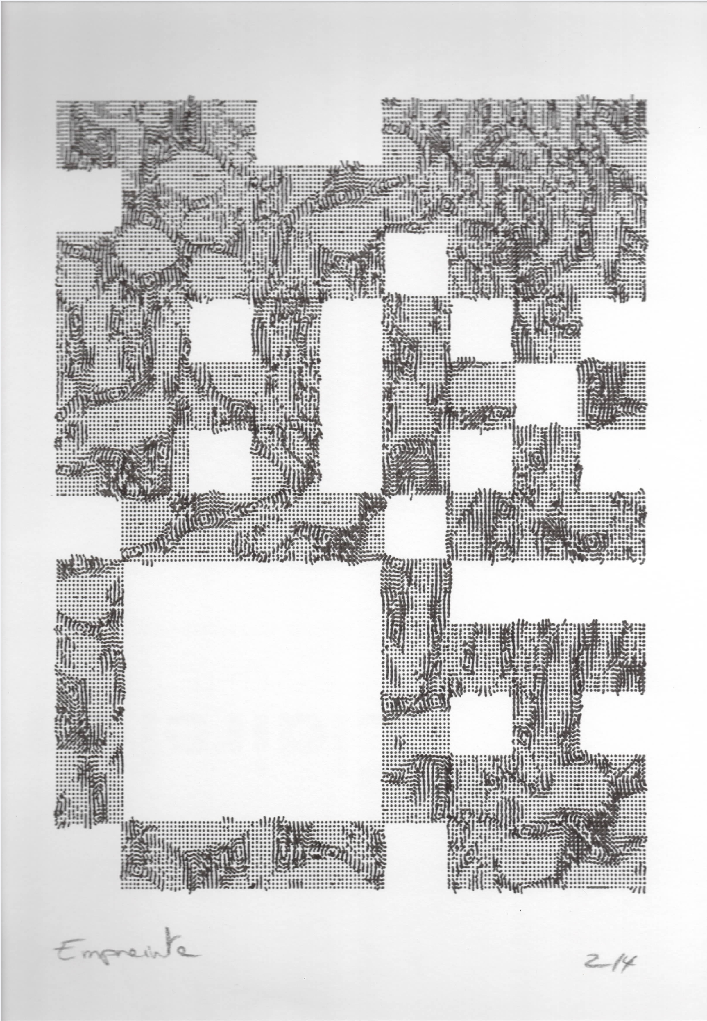 Imprint [variation 2/4] - Artwork