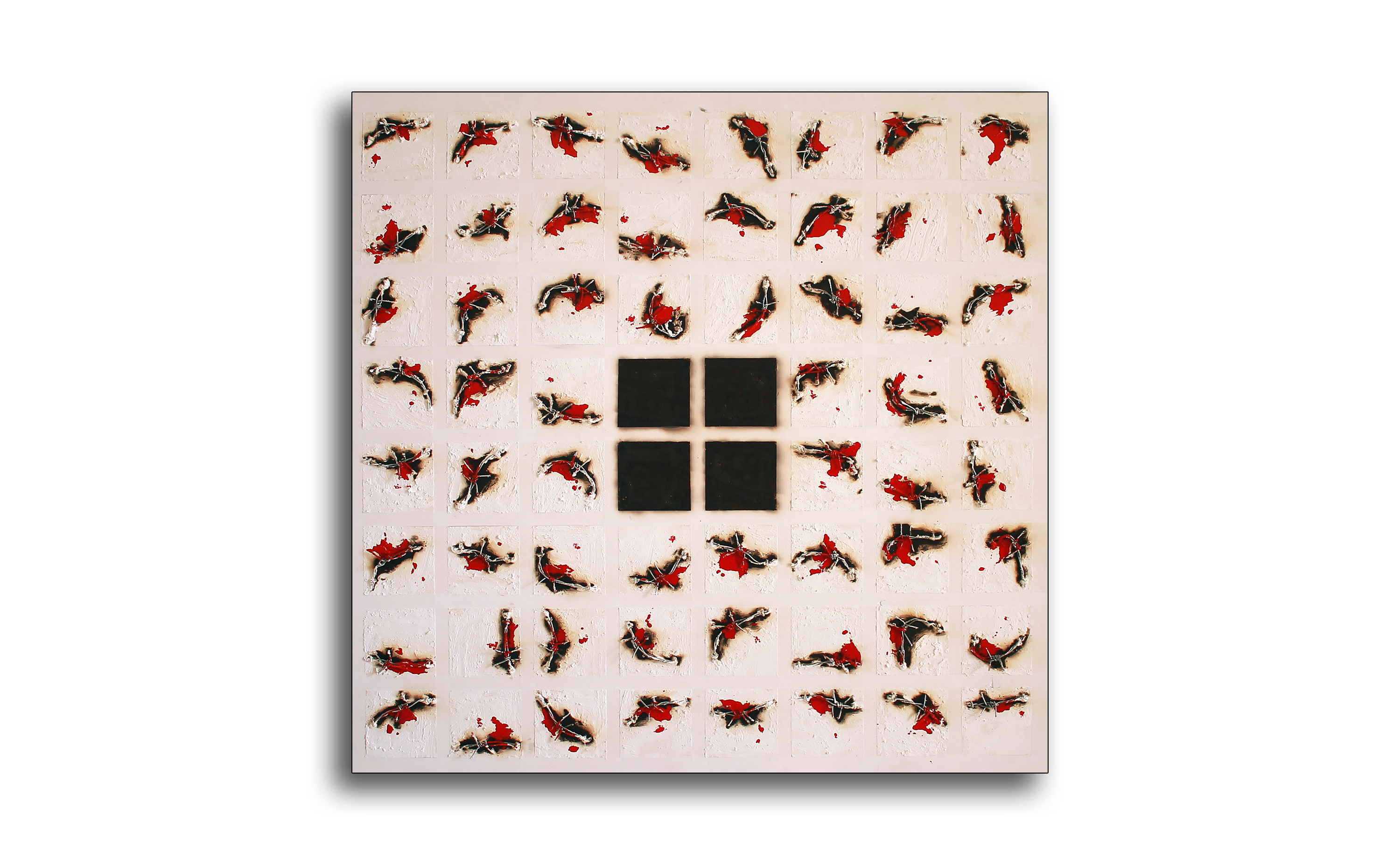 Endless prisons - Artwork