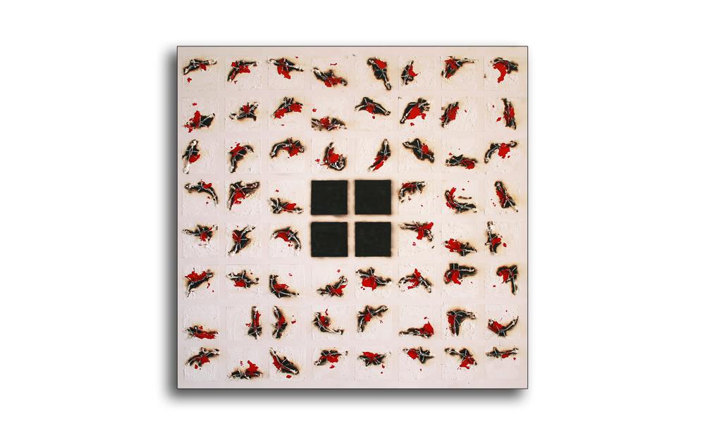 Endless prisons - Artwork