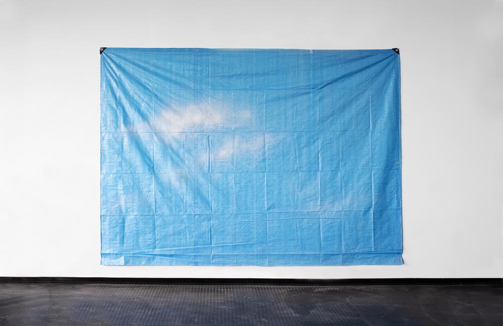 Synthetic skies - Artwork