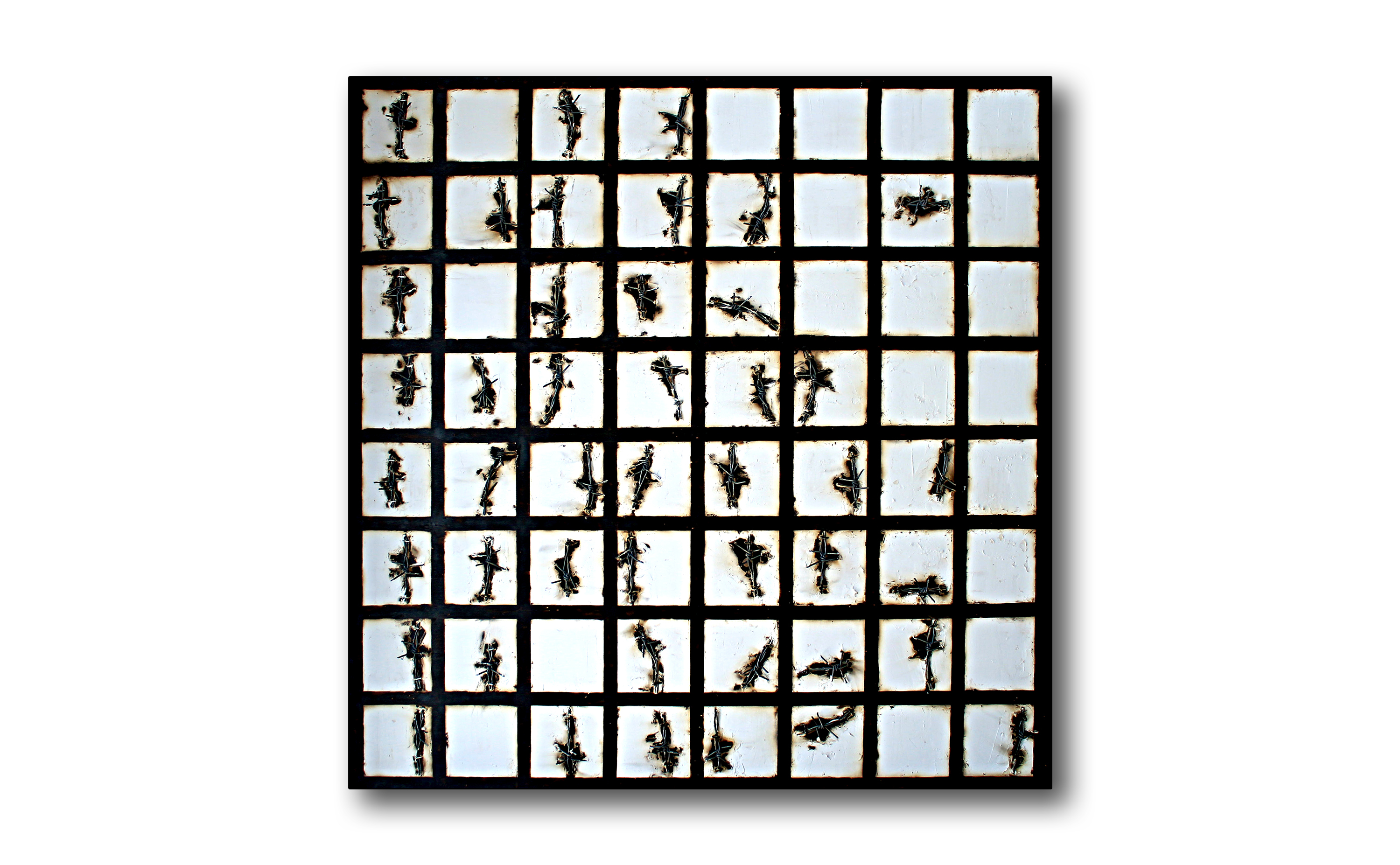 Endless prisons - Artwork