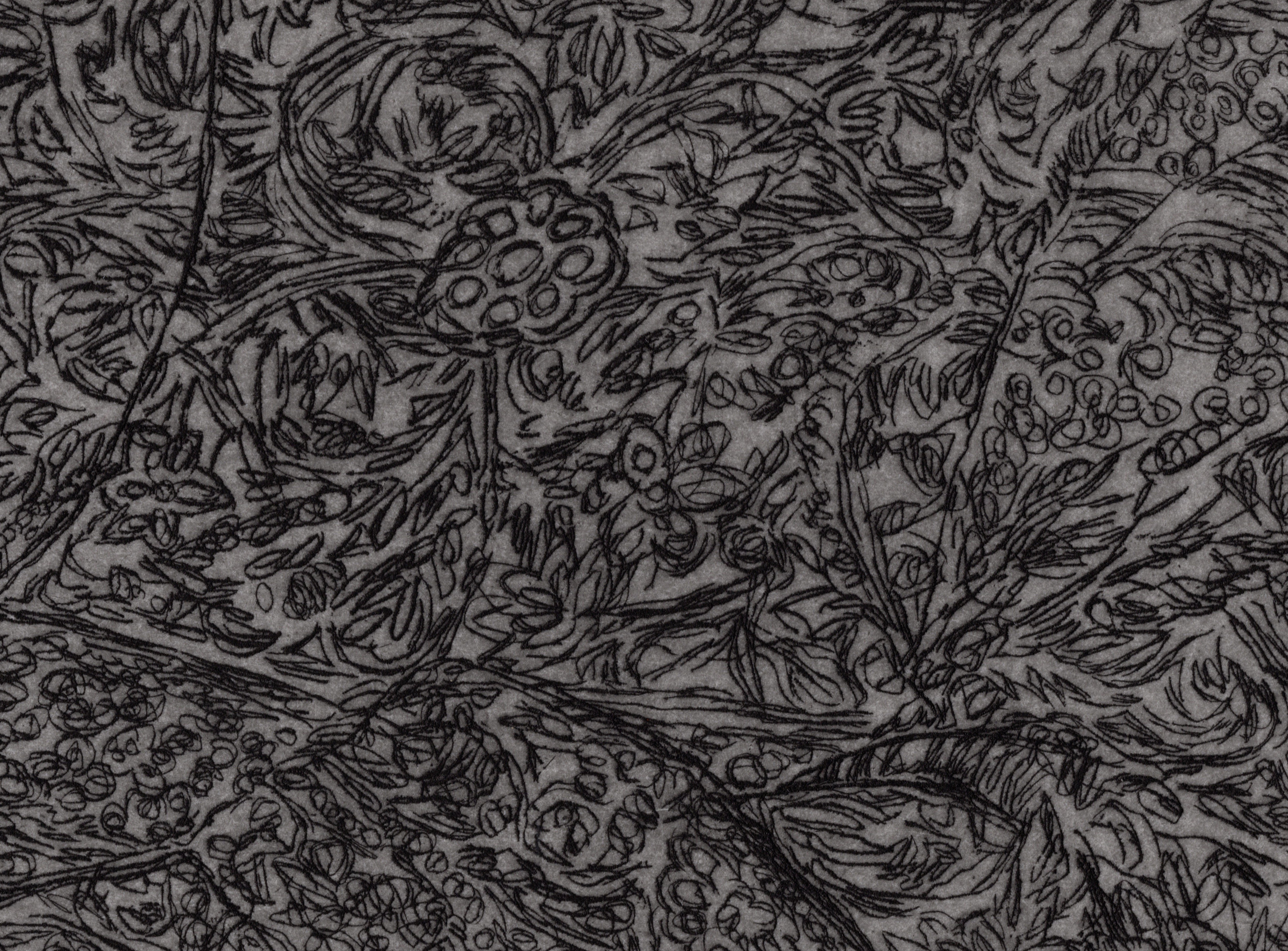 grandmother's hands (IV) - Artwork