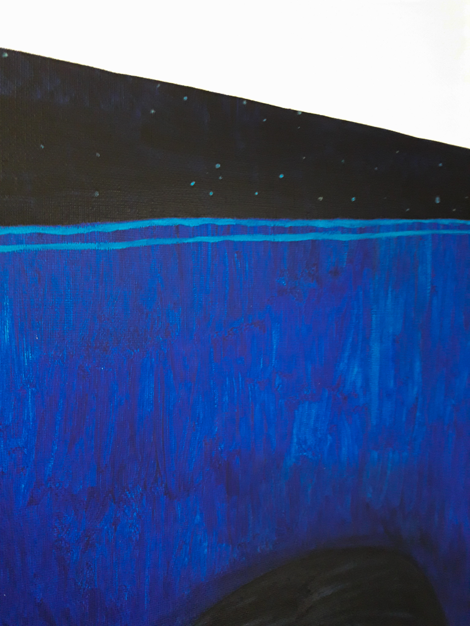 Tea Reading  - Artwork