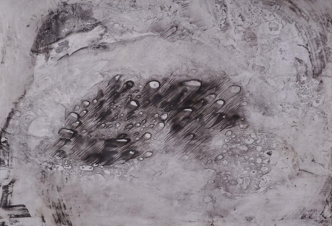 Corpi sottili del paesaggio-Matrice  - Artwork