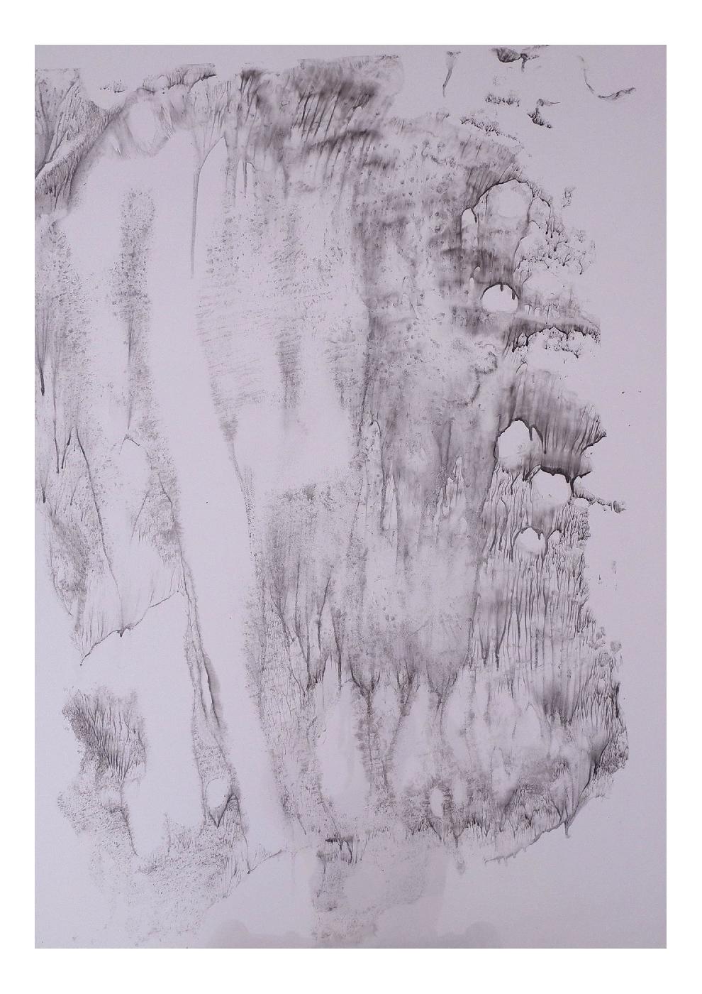 Corpi sottili del paesaggio-Matrice  - Artwork