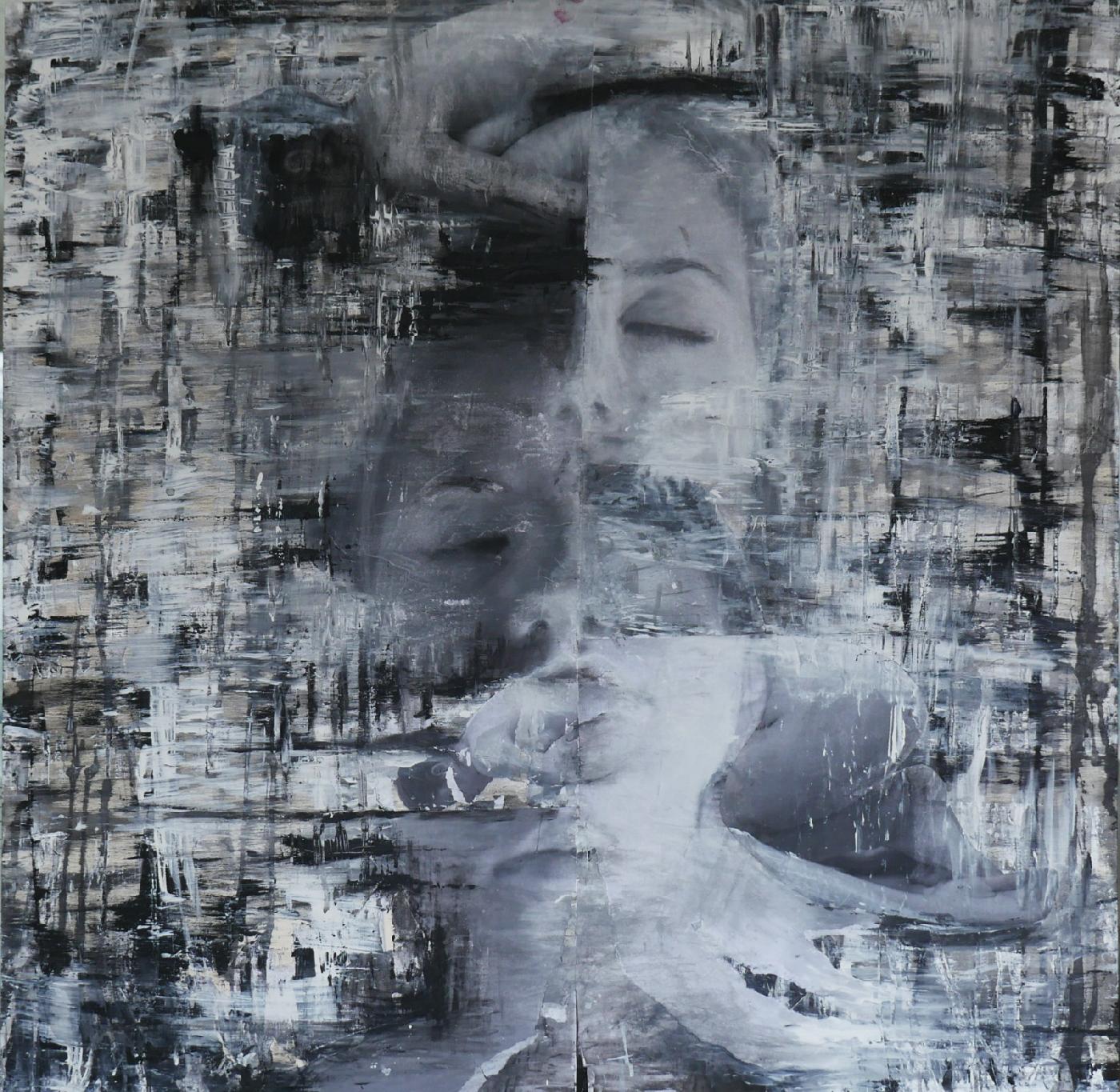 indizio sul corpo 1 - Artwork