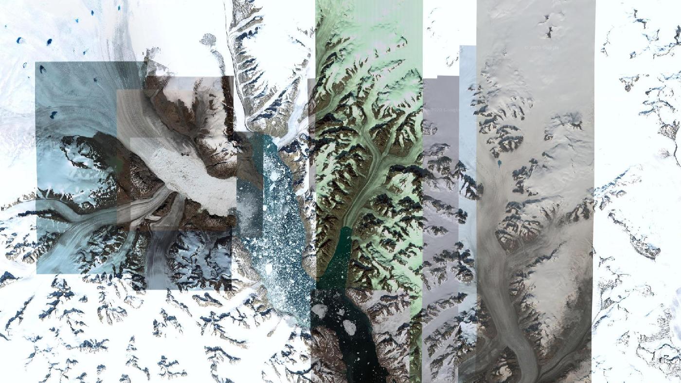 Thie belongs to everyone, so enjoy the view - Artwork