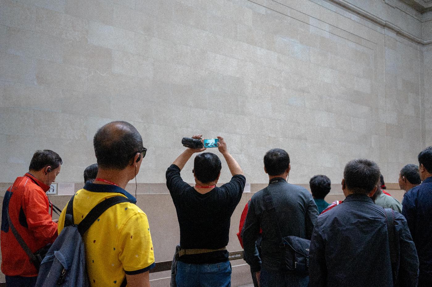 If you don't share, were you really there? - Artwork