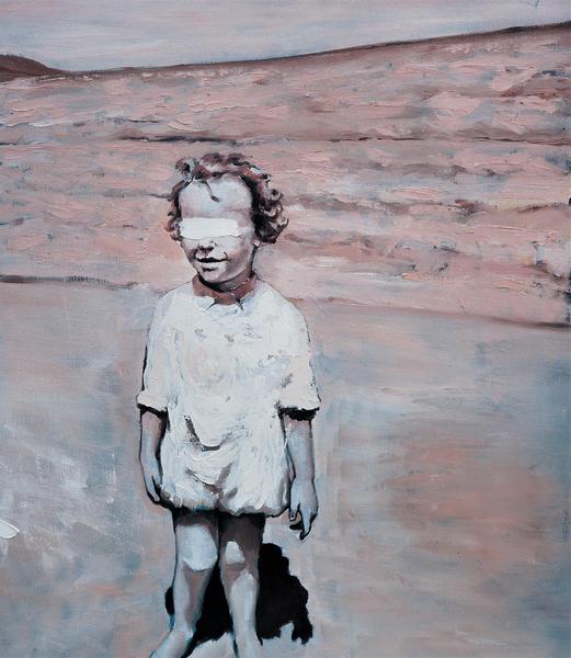 My will is strong but it's starting to break - Artwork