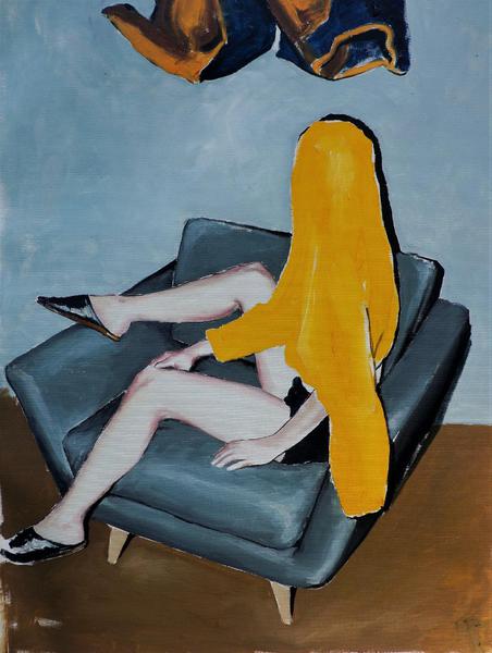 Read my mind - Artwork