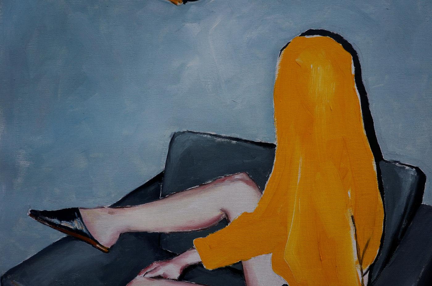 Read my mind - Artwork