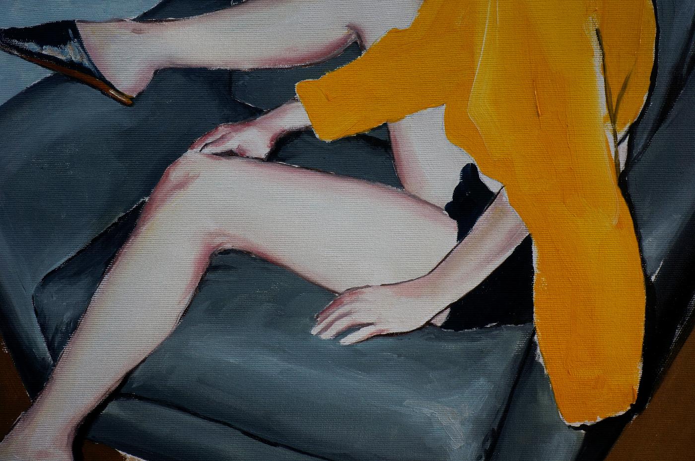 Read my mind - Artwork