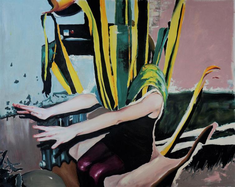 Heaven restores you in life - Artwork