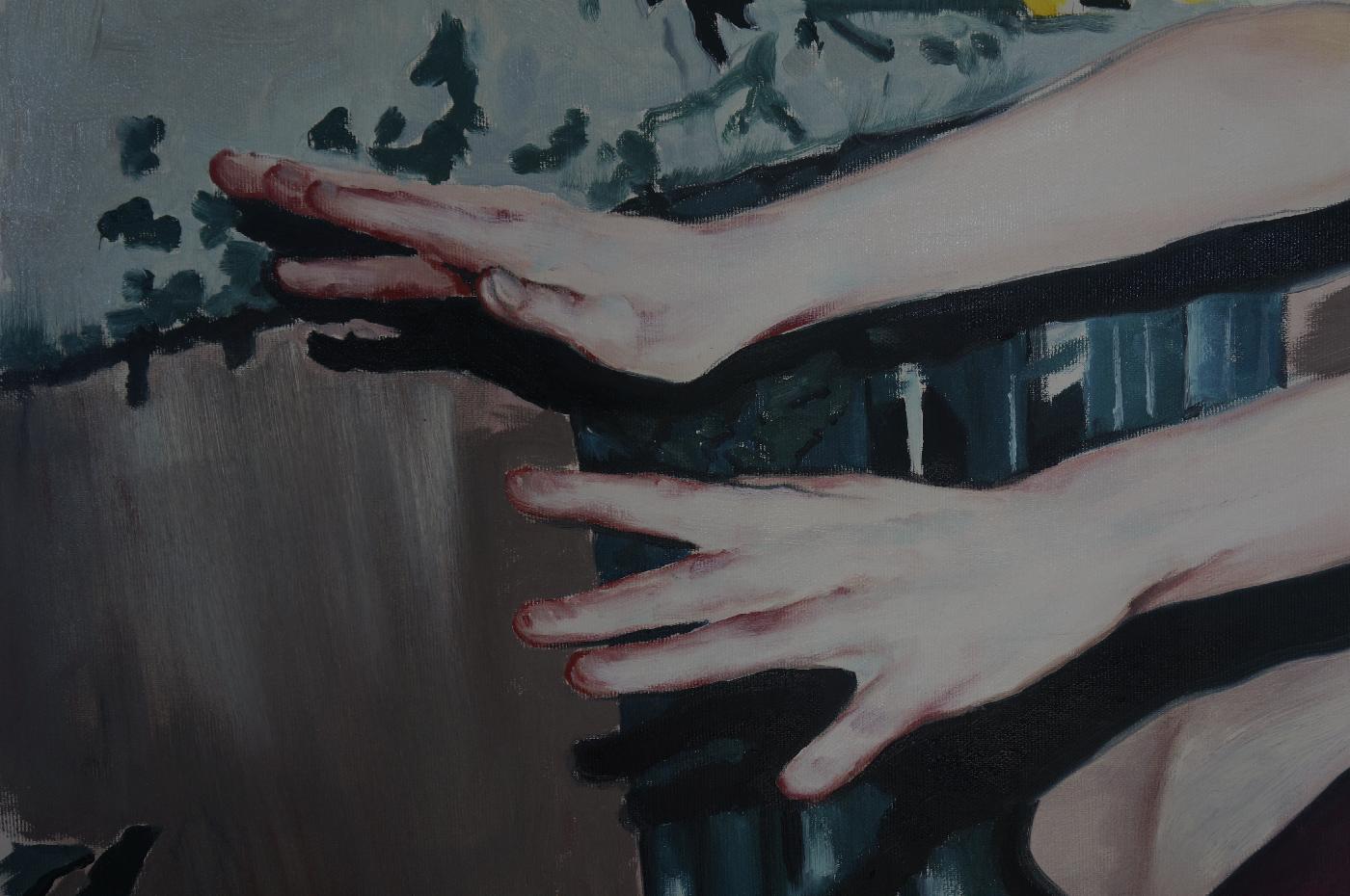 Heaven restores you in life - Artwork