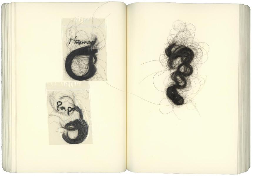 Hair II - Artwork
