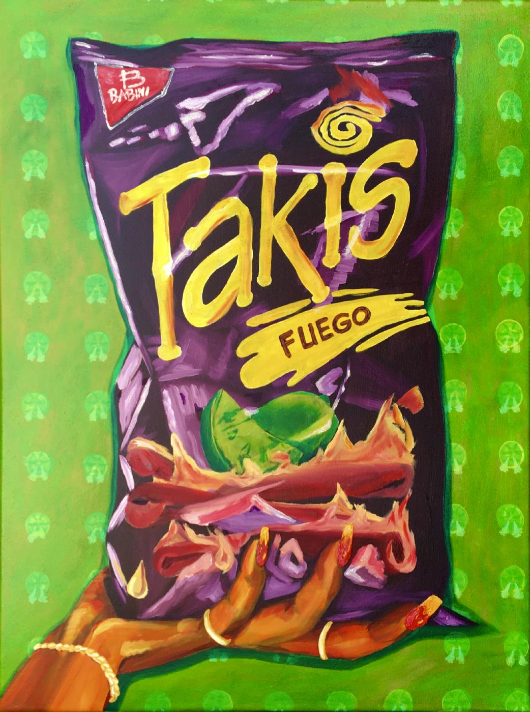 Triumph Emoji - Artwork