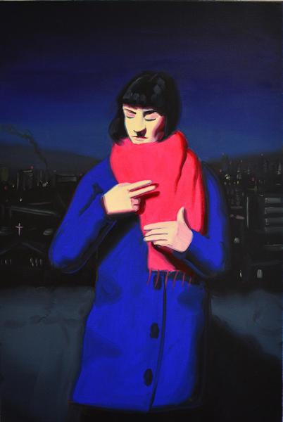 Cutting Ties - Artwork