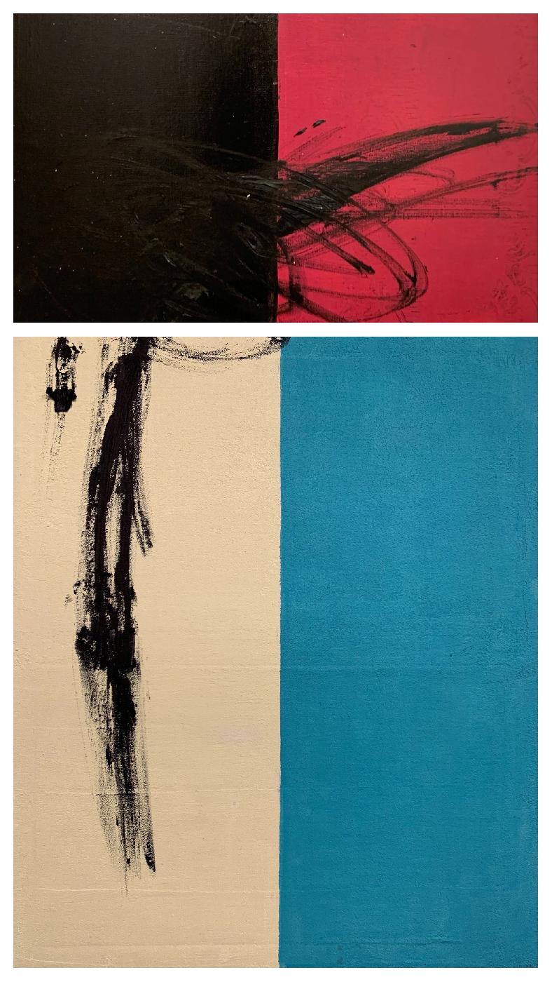 Senza titolo Contemporaneo - Artwork