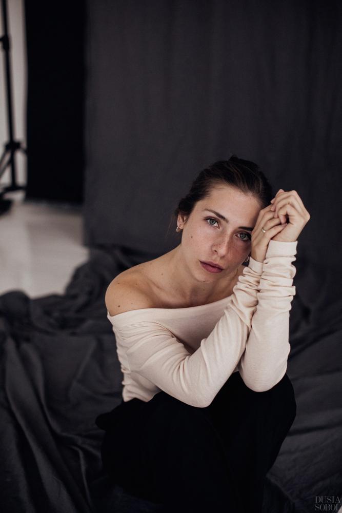 Olly Marchenko - Artist