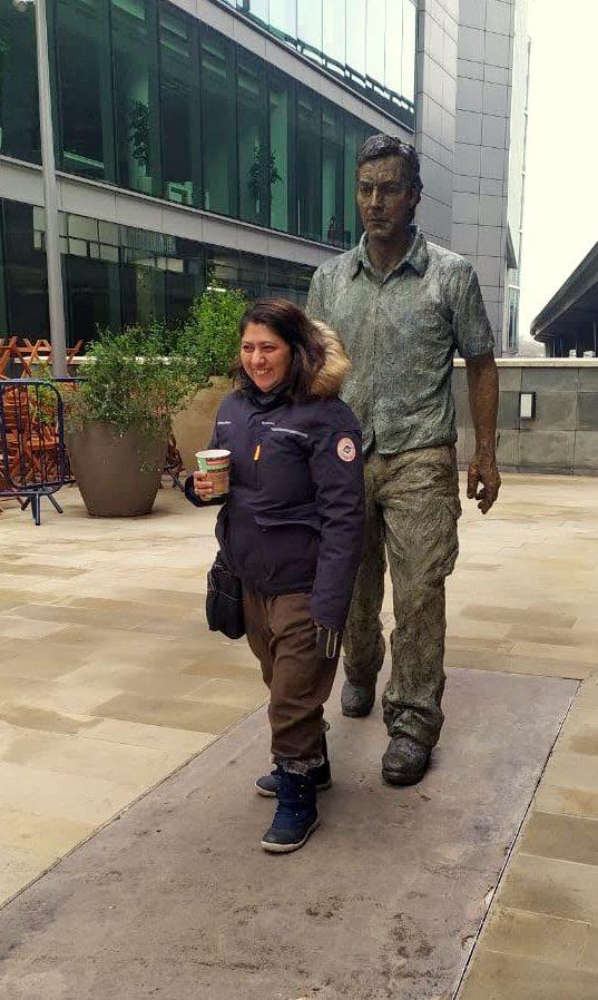 PAYAL CHAKRABORTYT - Artist