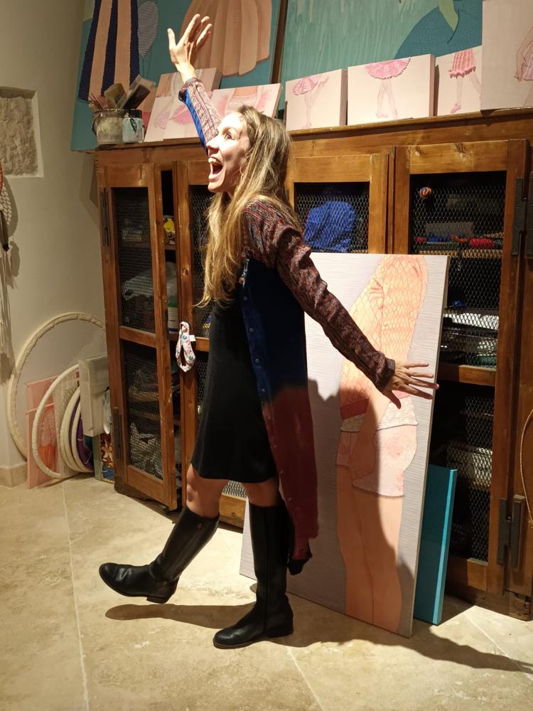 Lucia Guadalupe guillen - Artist