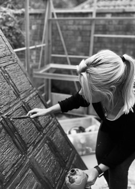 Anna Kerman - Artist