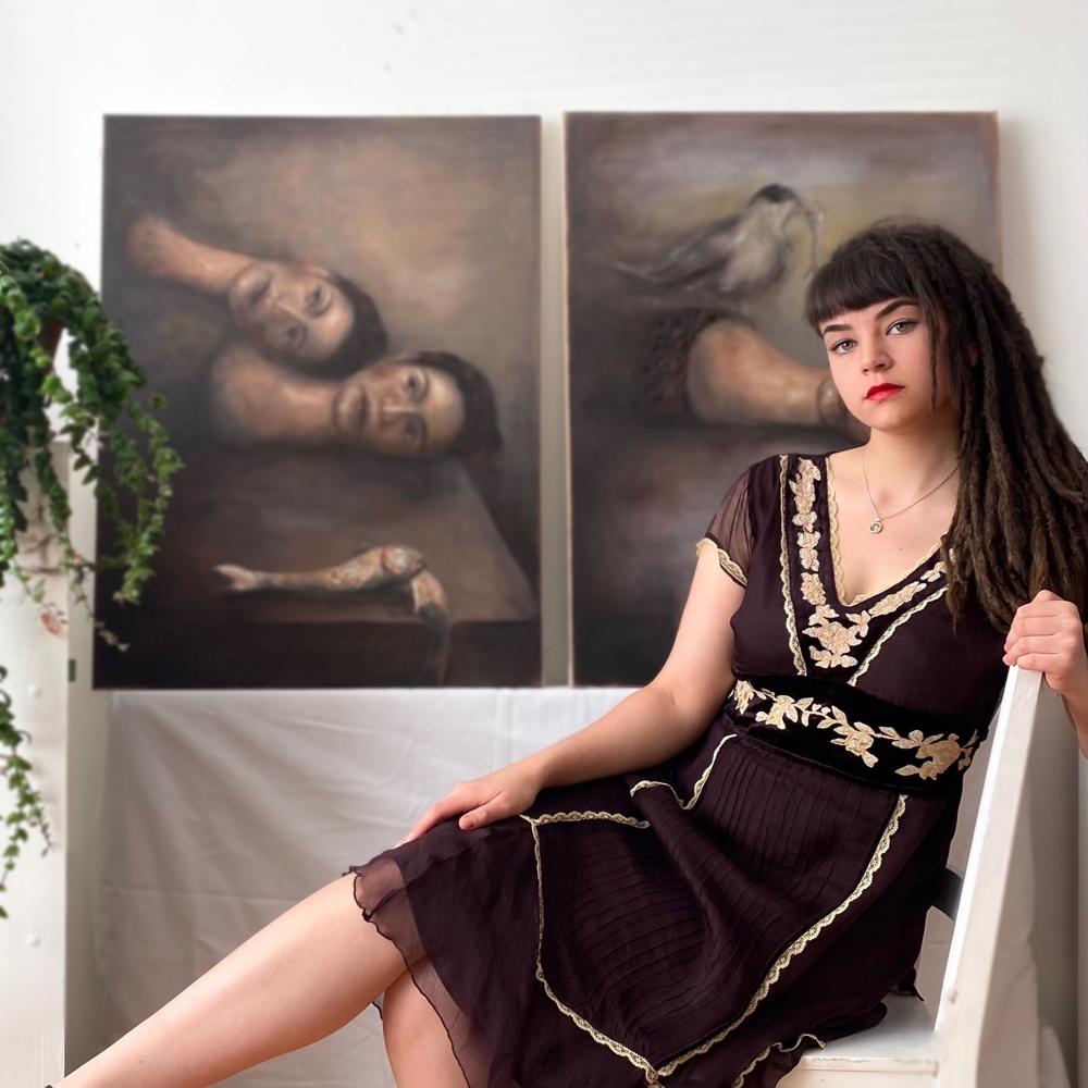 Naomi Boiko-Stapleton - Artist