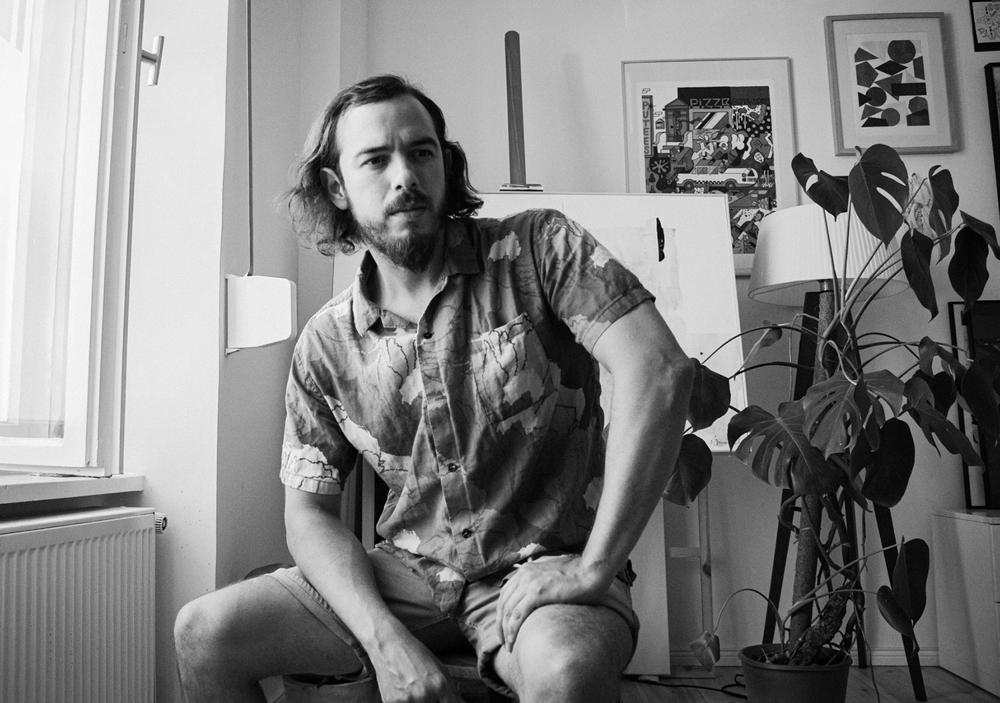 Daniel Gonzalez - Artist