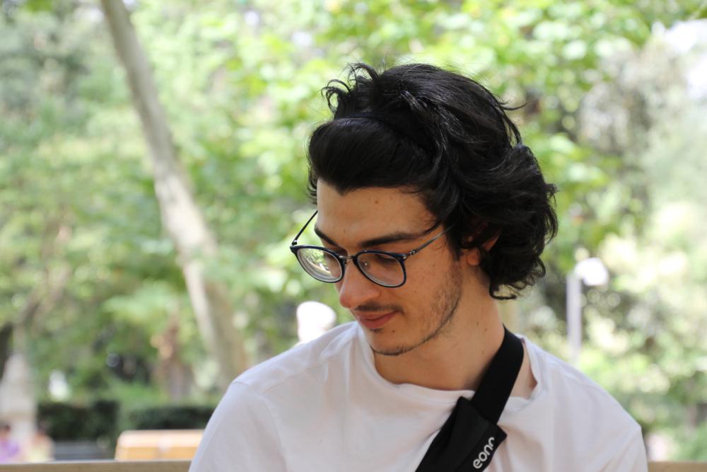 Nicola Bindoni - Artist