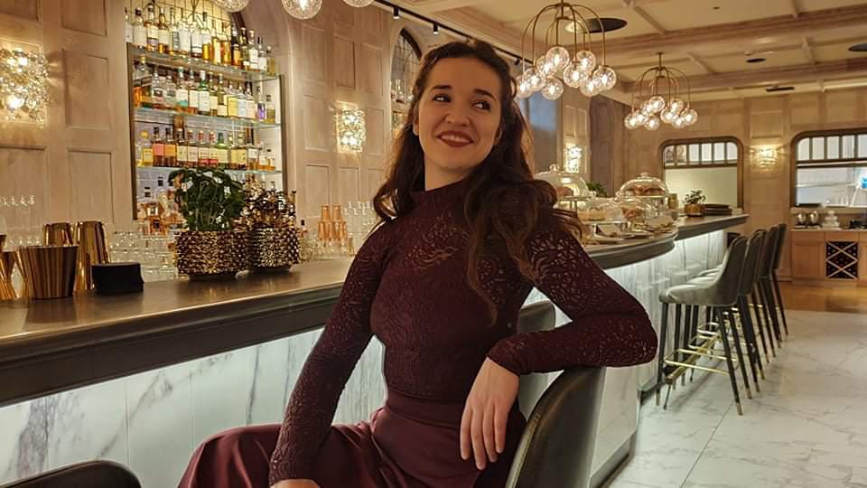 Polina Chernitskaya - Artist