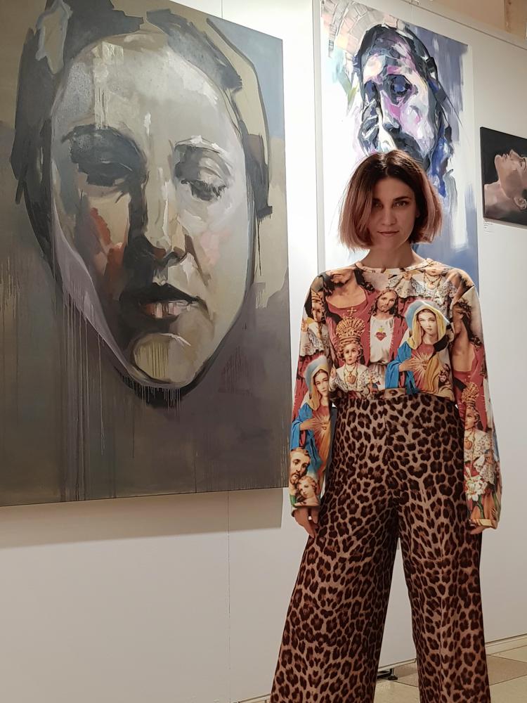 Dasha Minkina - Artist