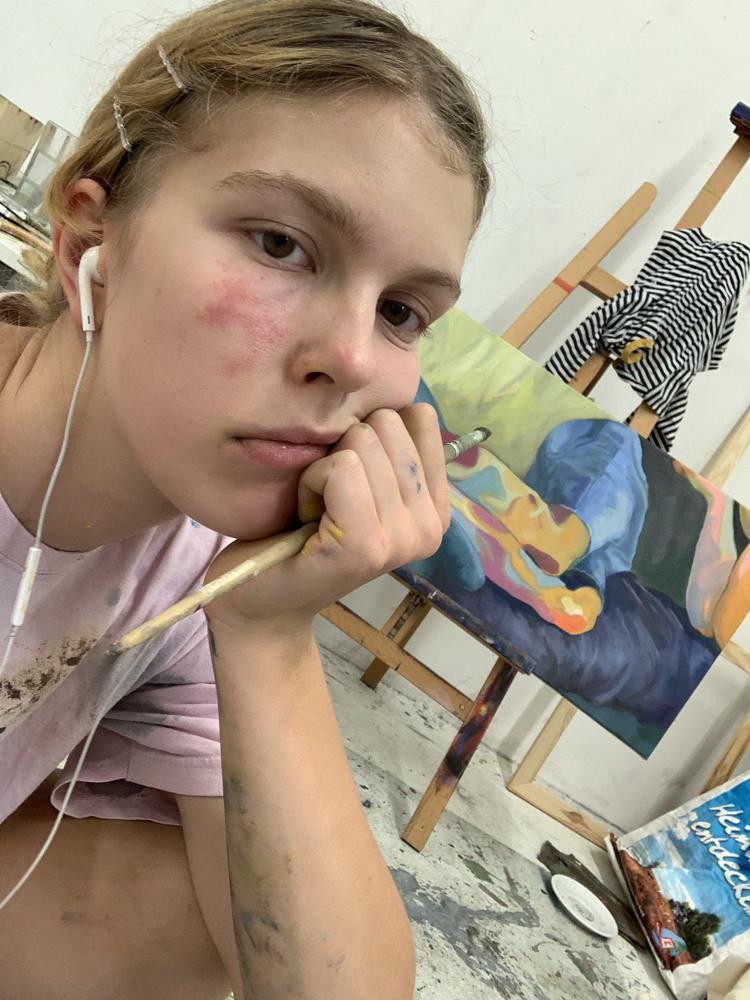 Sofia Efremenko - Artist