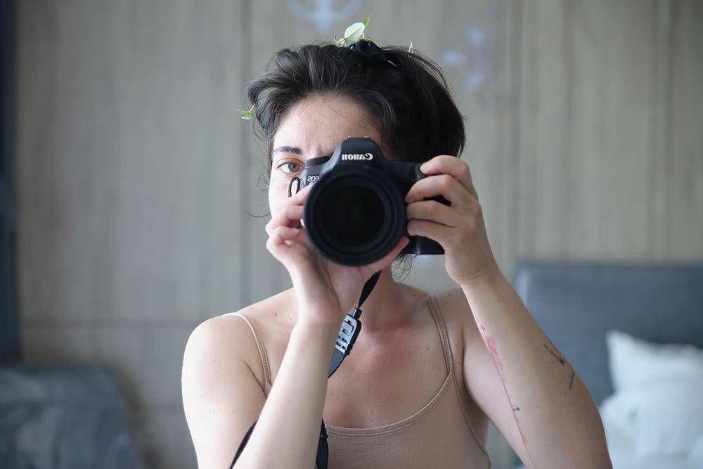 Maria Kazvan - Artist