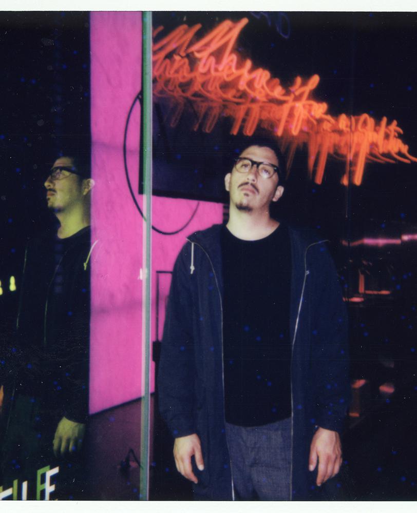 Jeronimo Albornoz - Artist