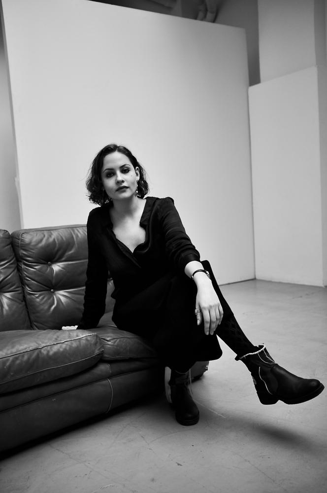 Maria Myasnikova - Artist