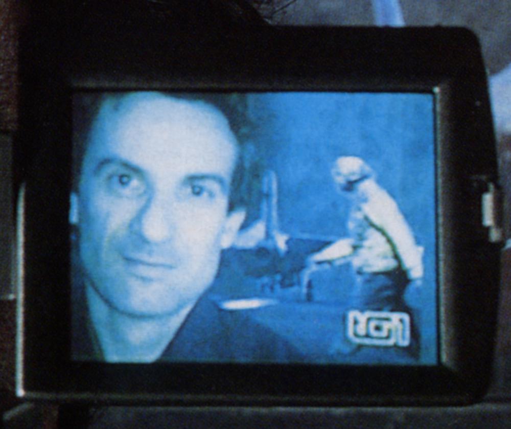 Ennio Bertrand - Artist