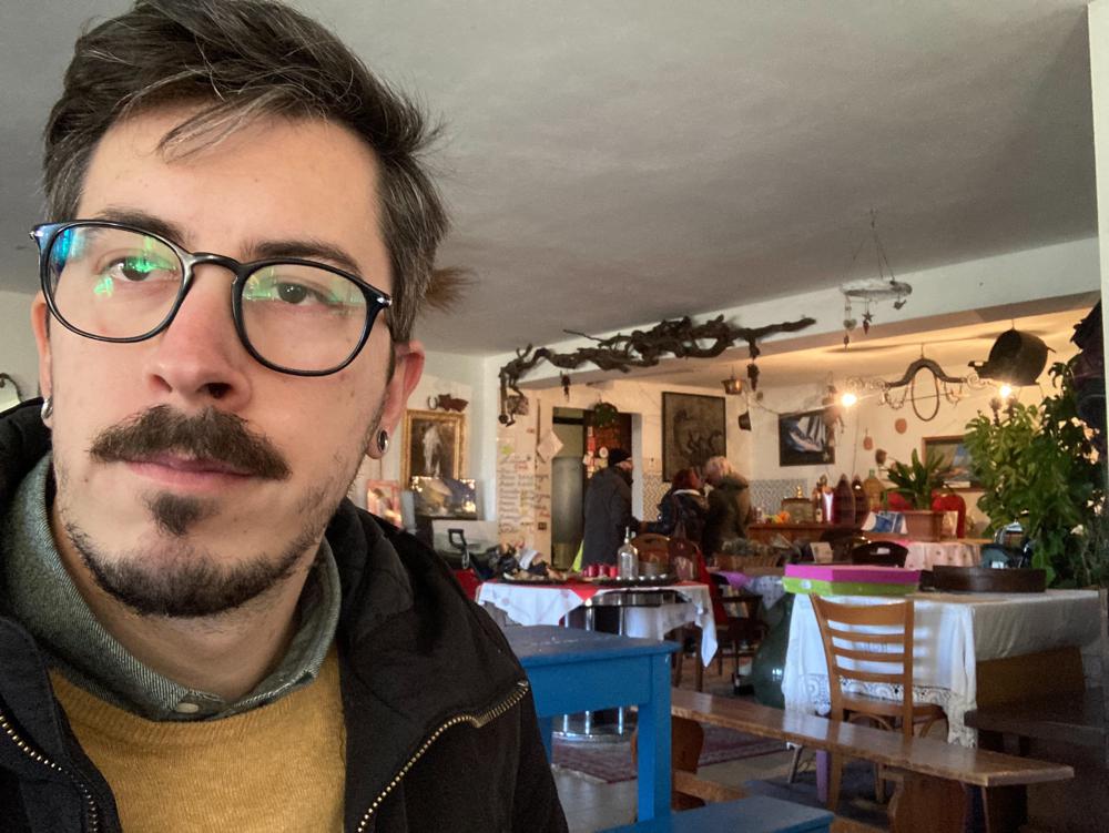 Flavio Califano - Artist